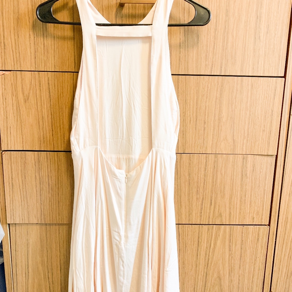 Silence + Noise McKayla Fit and Flare Dress - Picture 4 of 5